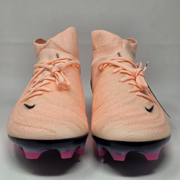 Nike Phantom Luna 2 Elite FG Soccer Cleat Mens Sz 11.5 Prism Pack FJ2572-800 New main image 6